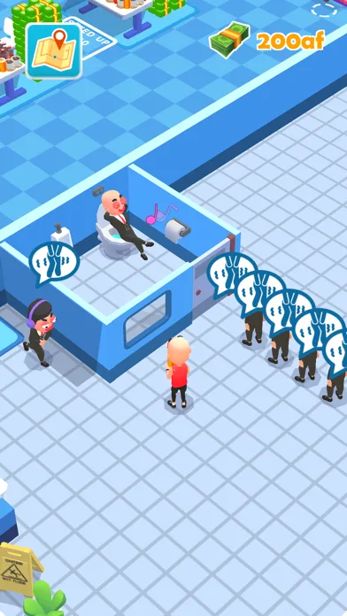 My Office Life 3D screenshot 3