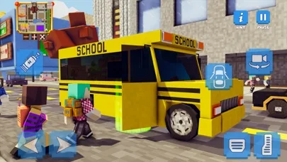 High School Party: Craft Games screenshot 2