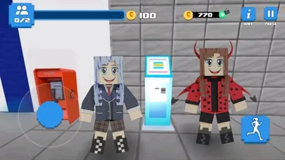 High School Party: Craft Games screenshot 3