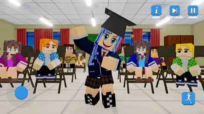 High School Party: Craft Games screenshot 4