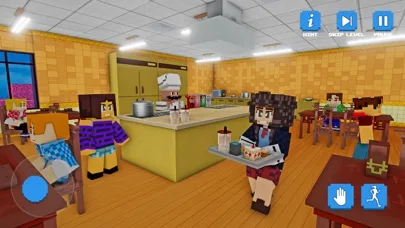 High School Party: Craft Games screenshot 5