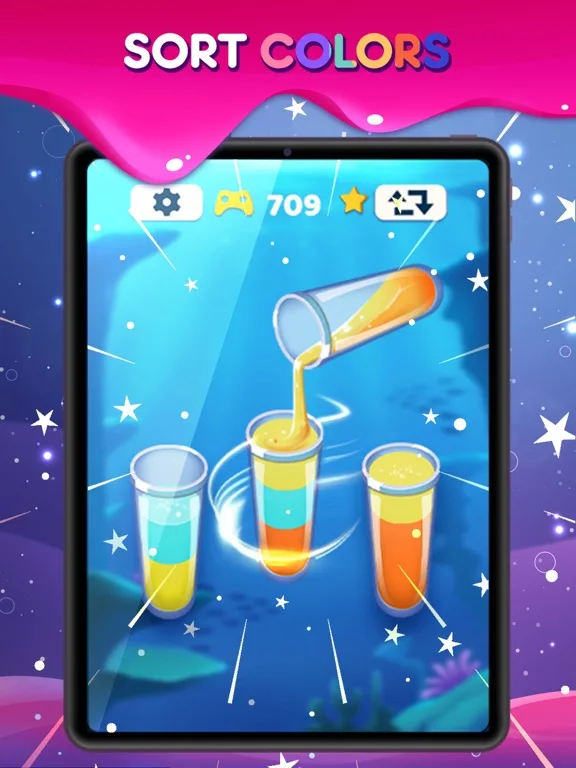 Water Sorter screenshot 4