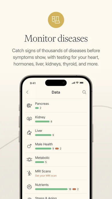 Function Health screenshot 2
