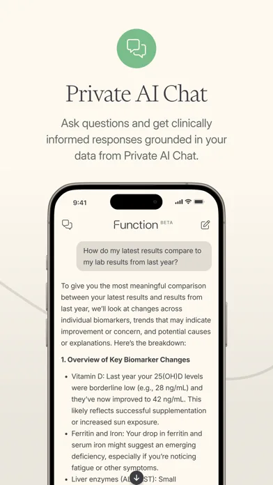 Function Health screenshot 3