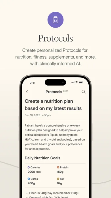 Function Health screenshot 5