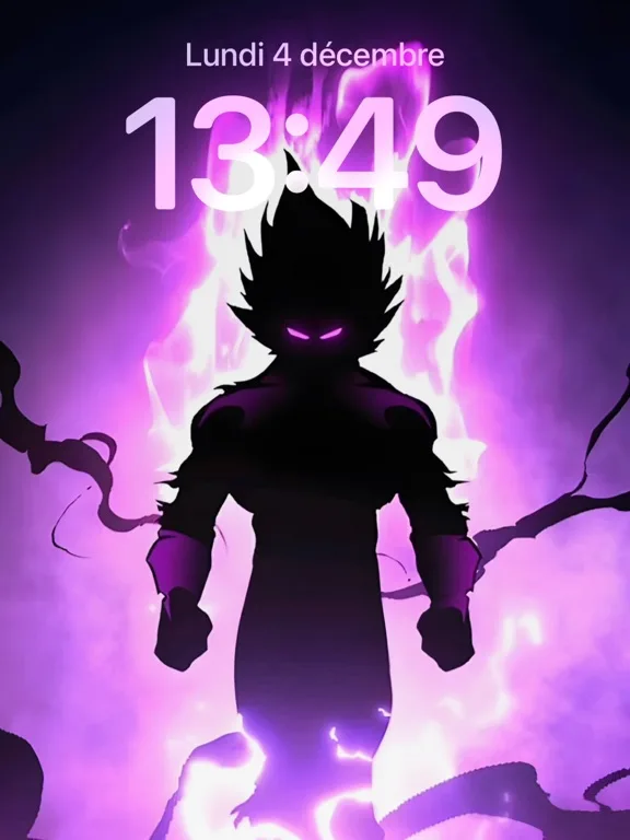 Anime Live Wallpaper - 4K screenshot 1