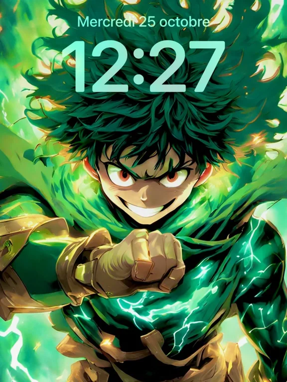 Anime Live Wallpaper - 4K screenshot 2