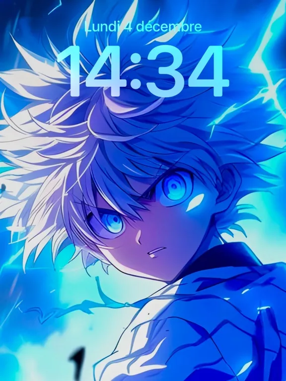Anime Live Wallpaper - 4K screenshot 4