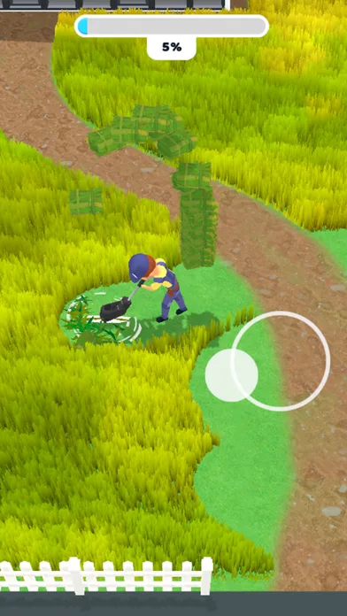 Backyard Master screenshot 1