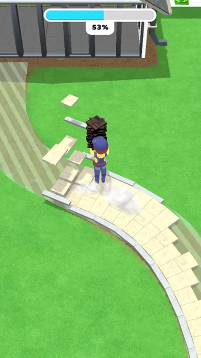 Backyard Master screenshot 3