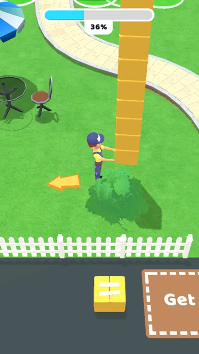 Backyard Master screenshot 5