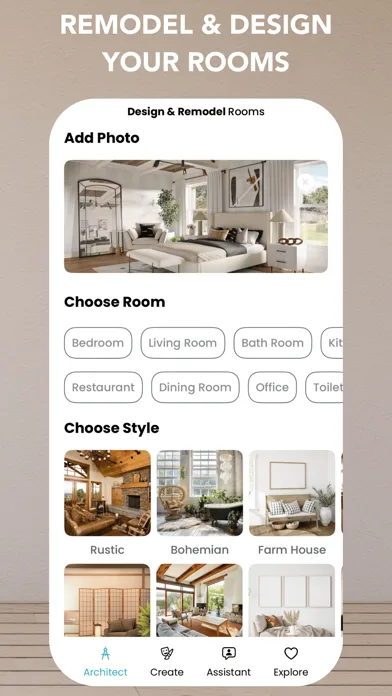 DecorAI: AI Interior Design screenshot 3