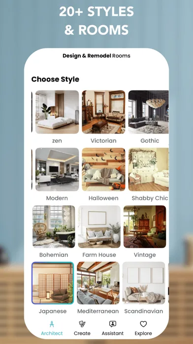 DecorAI: AI Interior Design screenshot 4