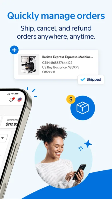 Walmart Seller screenshot 2