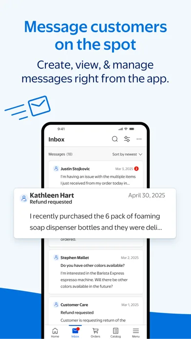 Walmart Seller screenshot 4