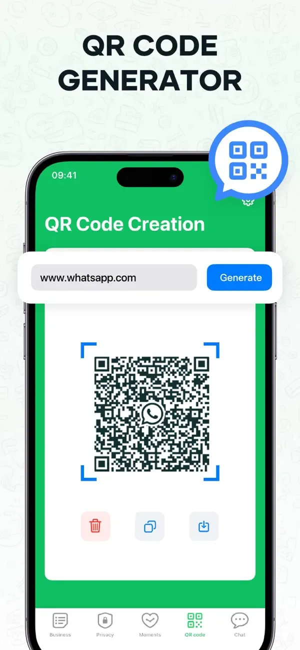 WA Web - Dual Messenger ⁺ screenshot 3
