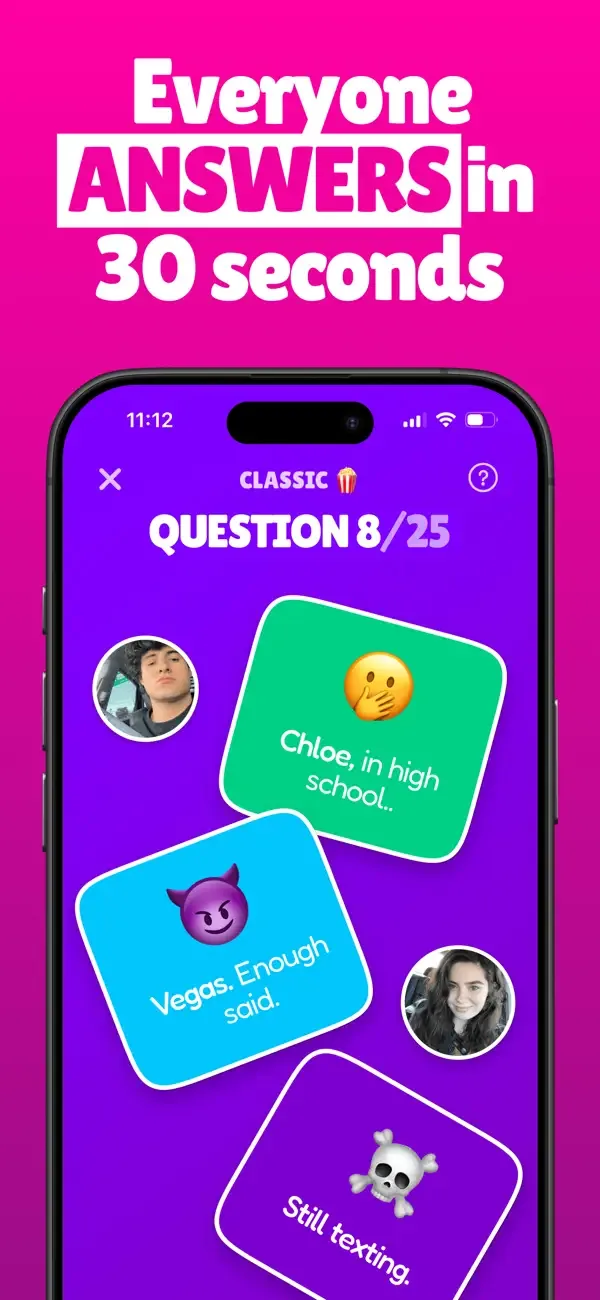 Insight: Party Game screenshot 3