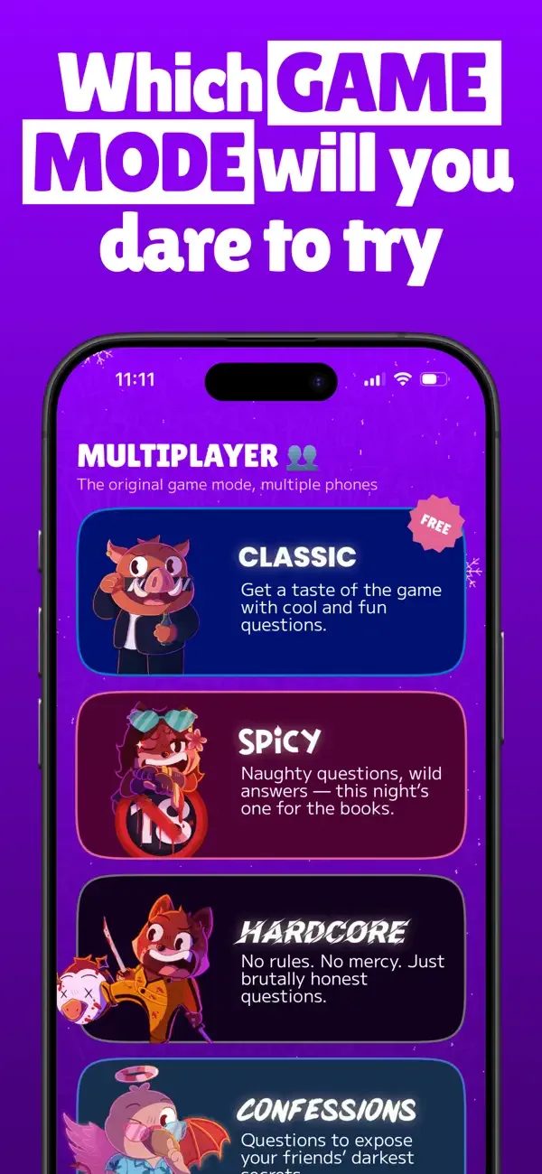 Insight: Party Game screenshot 4