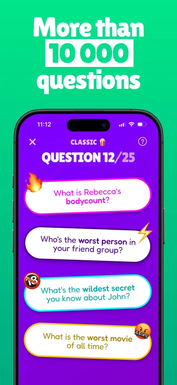 Insight: Party Game screenshot 5