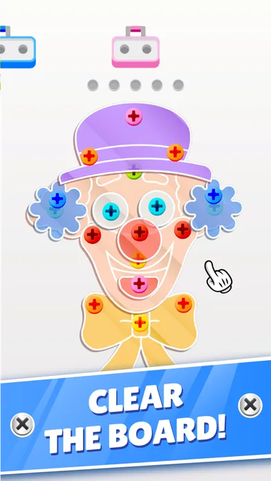 Screw Jam screenshot 2