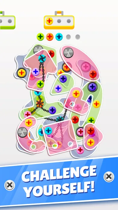 Screw Jam screenshot 3