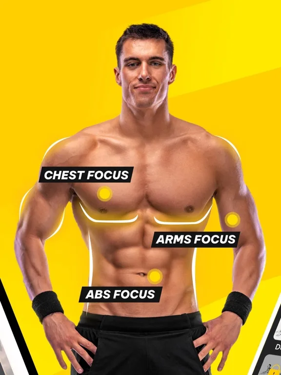 Muscle Monster Workout Planner screenshot 2