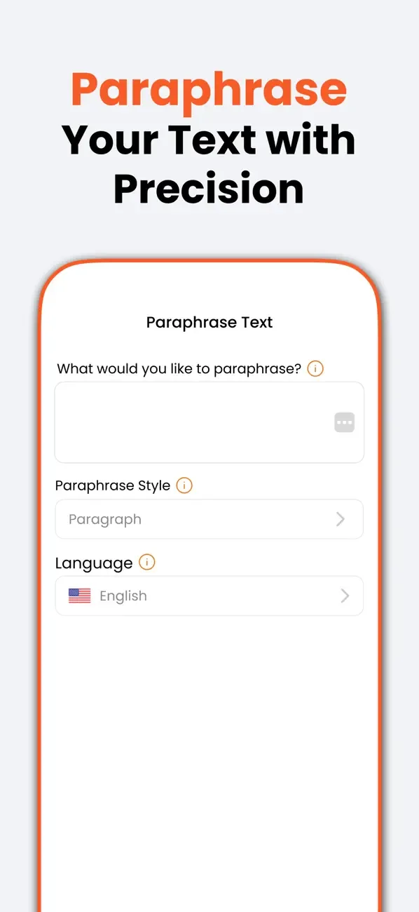 AI Essay Writer - ParaWriter screenshot 3