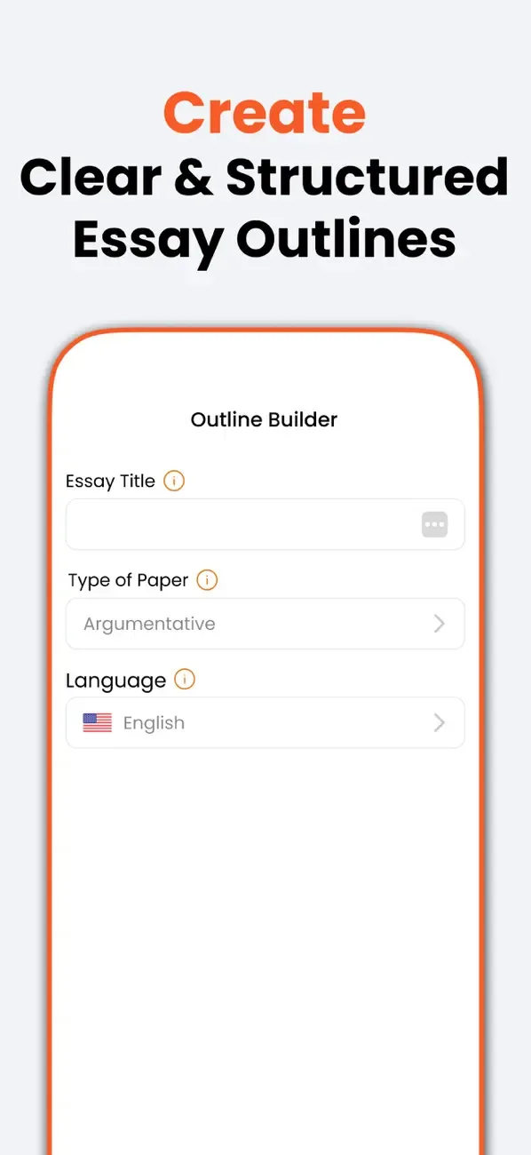 AI Essay Writer - ParaWriter screenshot 5