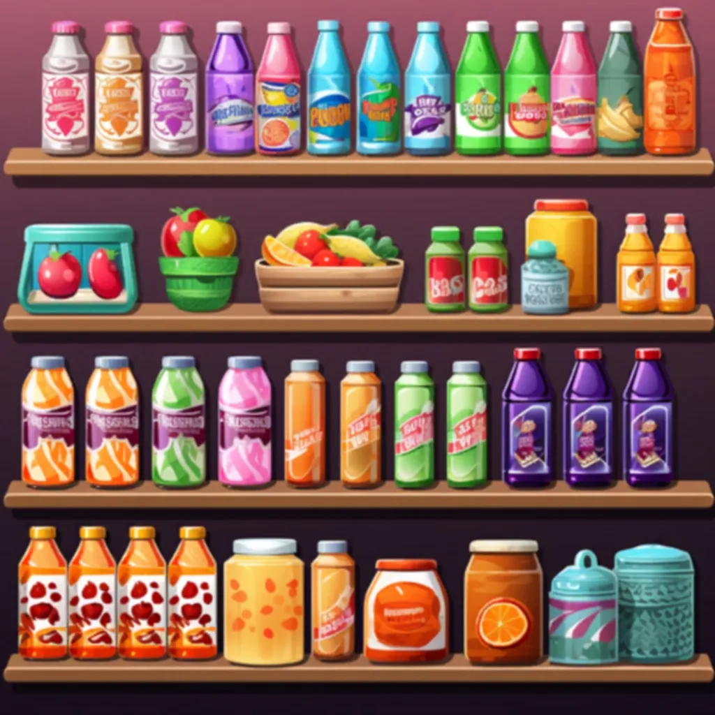 Sortify: Goods Sort Puzzle