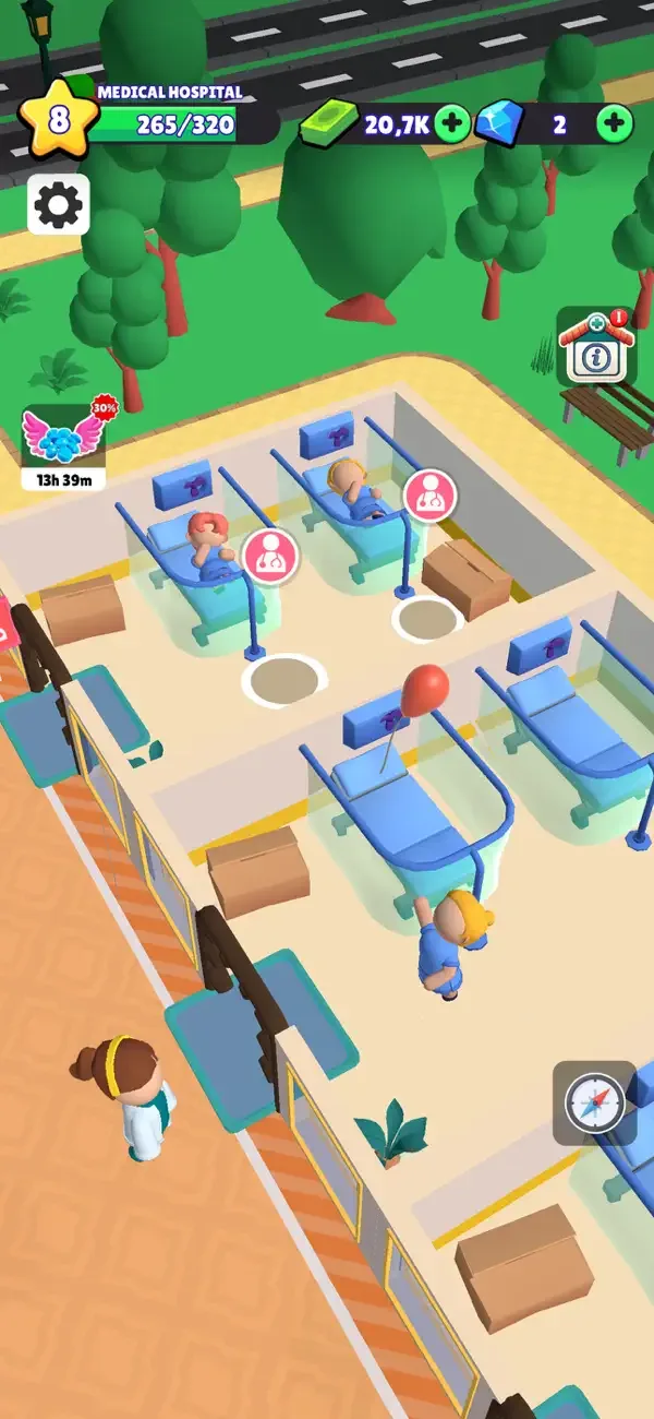 Dream Hospital screenshot 3