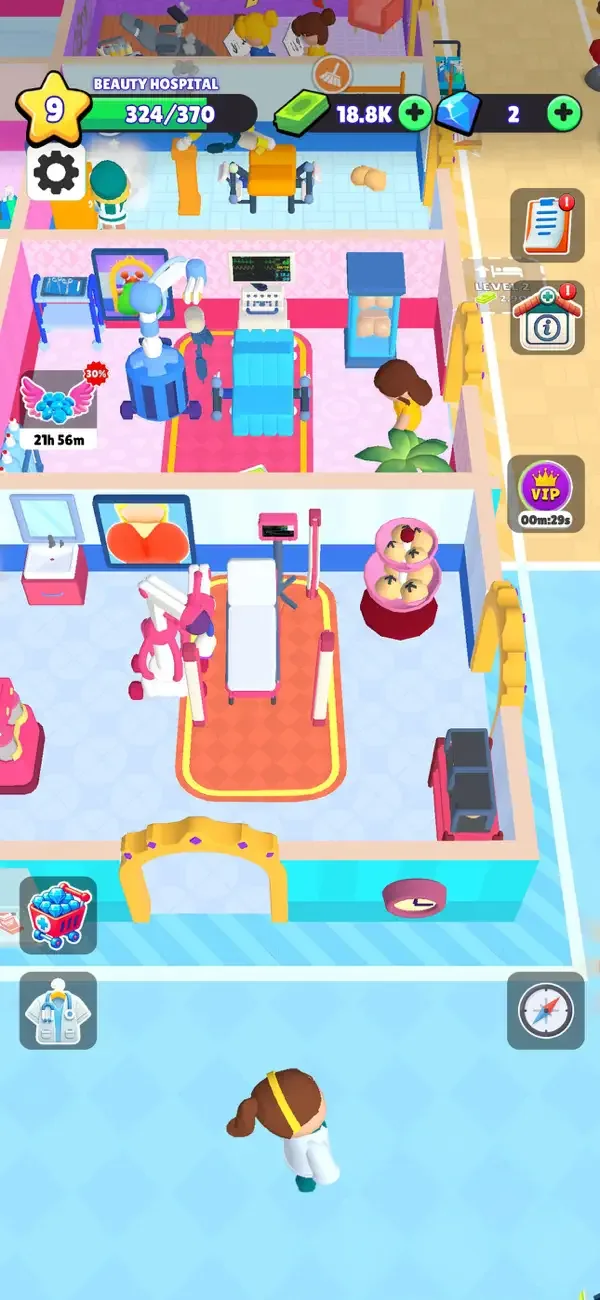 Dream Hospital screenshot 4