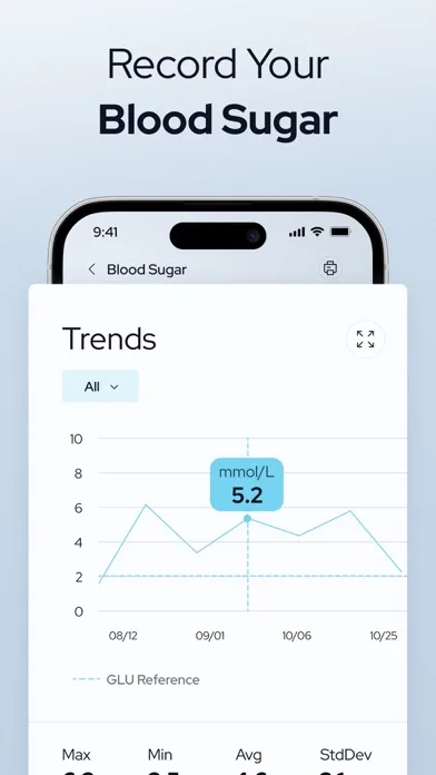 Health Planner & Tracker screenshot 3
