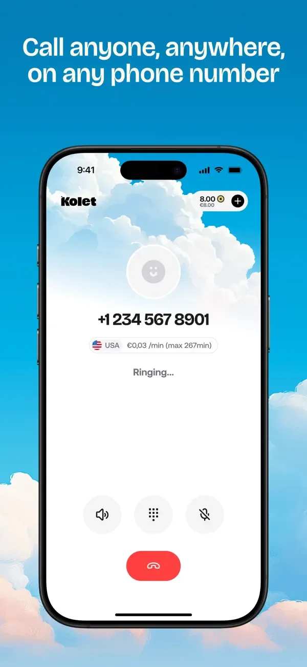 Kolet: Travel eSIM screenshot 3