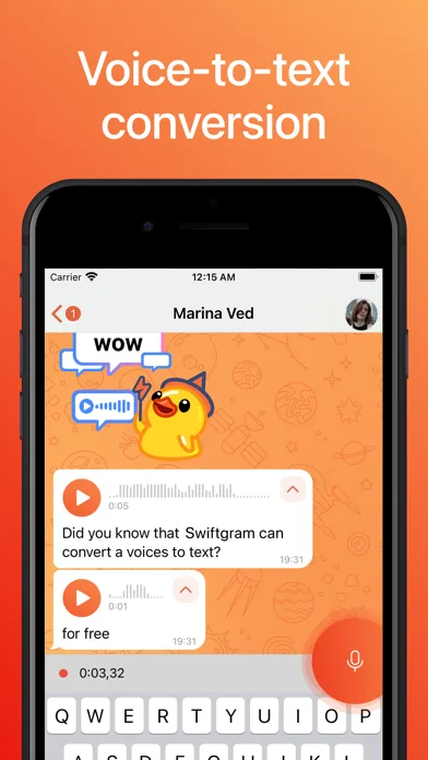 Swiftgram: Telegram mod client screenshot 4