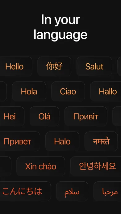 Swiftgram: Telegram mod client screenshot 5