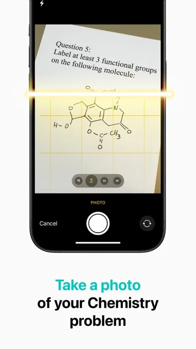 Chem AI - Chemistry Solver screenshot 2