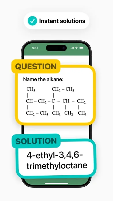 Chem AI - Chemistry Solver screenshot 3