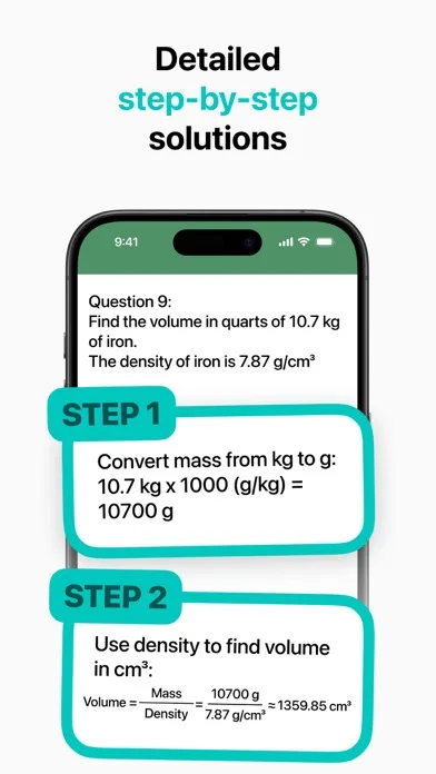Chem AI - Chemistry Solver screenshot 4