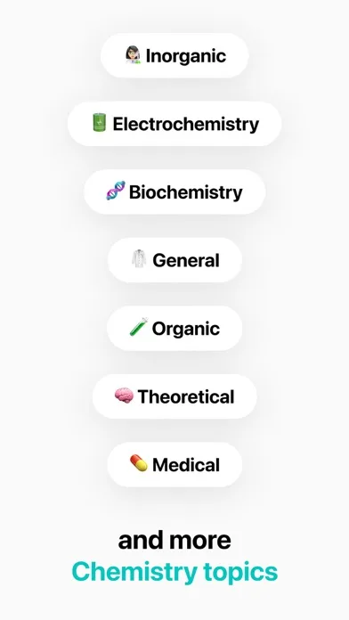 Chem AI - Chemistry Solver screenshot 5