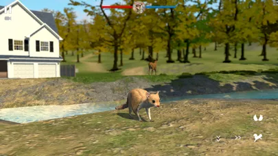 Flying Squirrel Simulator Game screenshot 4