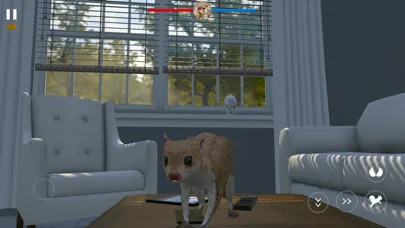 Flying Squirrel Simulator Game screenshot 5