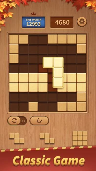 Block Puzzle - Blast screenshot 1
