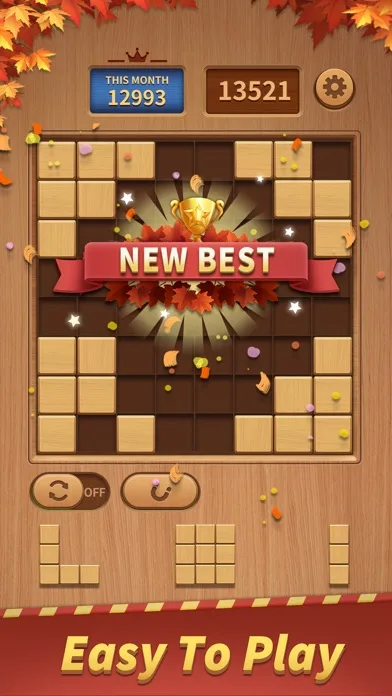 Block Puzzle - Blast screenshot 5
