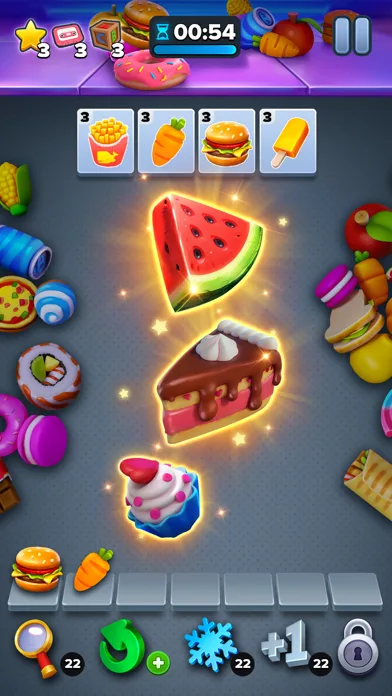 Triple Factory: Match 3D games screenshot 1