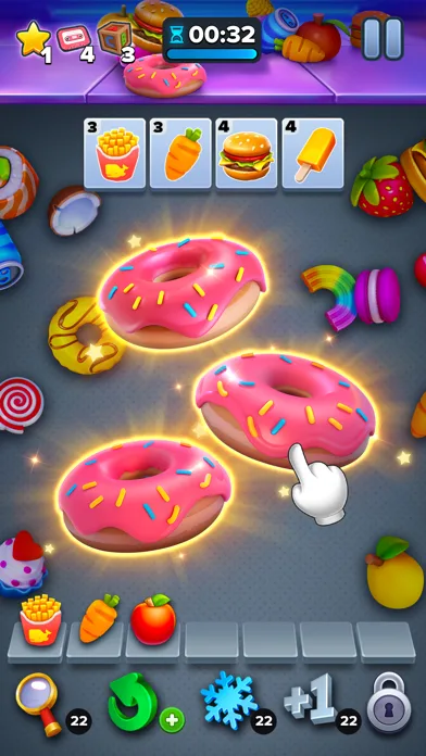 Triple Factory: Match 3D games screenshot 2