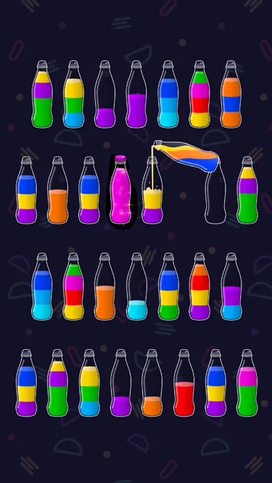 Color Water Sort: Puzzle Game screenshot 4