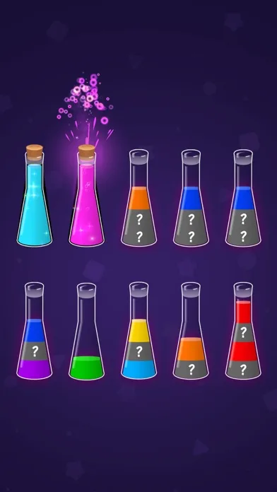 Color Water Sort: Puzzle Game screenshot 5