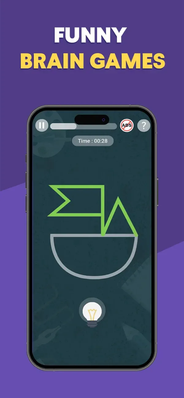 Logicus: Brain Training Games screenshot 1