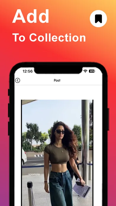 Mark AI : Story, Videos, Reels screenshot 3