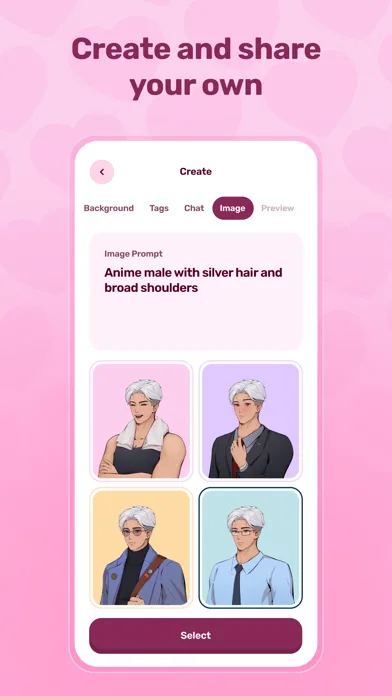 Dippy-AI Characters & Roleplay screenshot 3